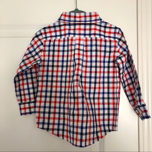 Janie and Jack button down - Picture 2 of 2